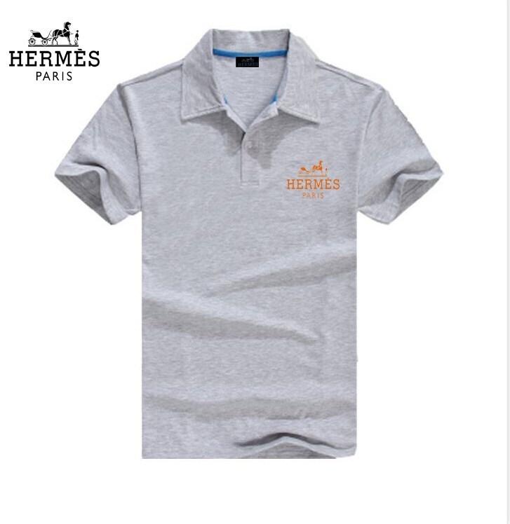 Hermes POLO shirts men-H2611P